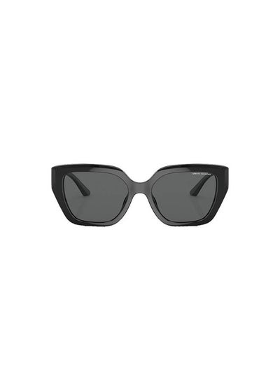 Buy Full Rim Square Sunglasses 0AX4125SU 54 815887 in Egypt