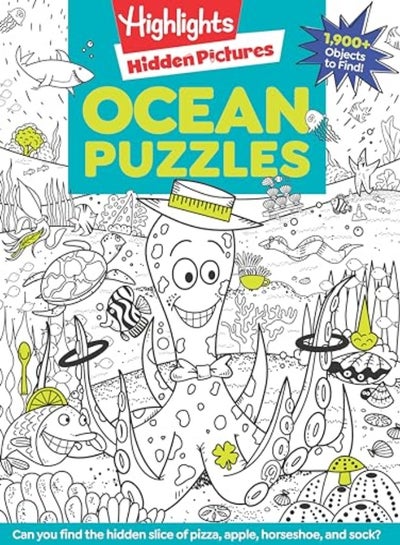 Buy Ocean Puzzles in UAE