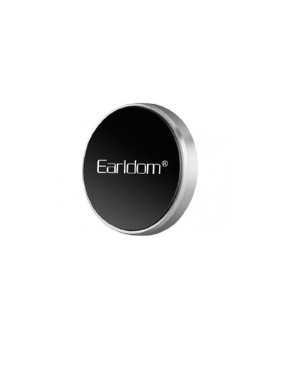 Buy ET-EH18 Universal Magnetic Mobile Mount Silver in UAE