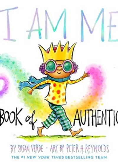 اشتري I Am Me : A Book of Authenticity في السعودية