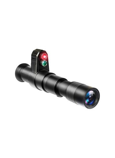 اشتري Infrared digital built in screen night vision 500 meter non thermal imaging monocular astronomical night vision telescope في السعودية