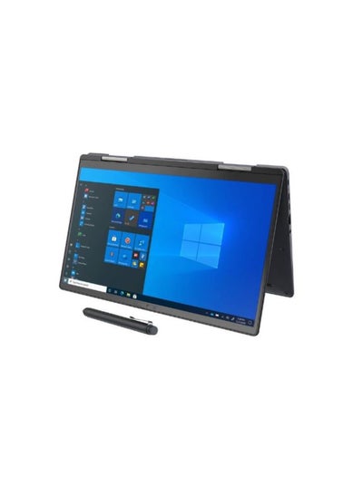 Buy Toshiba Dynabook Portege X30W-J-14E 11th 13.3 Inch Intel Core i7 16GB RAM 1TB SSD Touch Display with Stylus Pen Windows 11 Pro Mystic Blue in Saudi Arabia