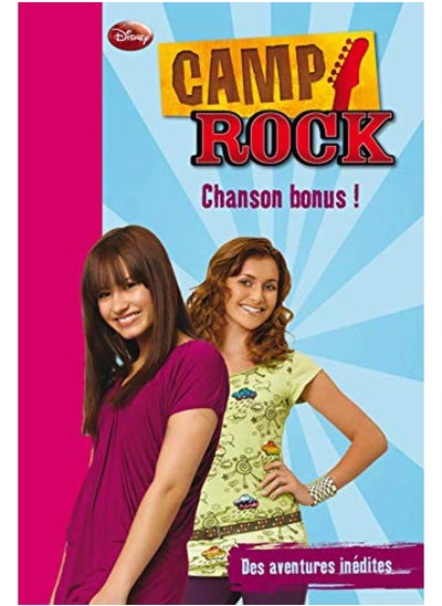 Buy Camp Rock, Tome 5 : Chanson bonus ! in UAE