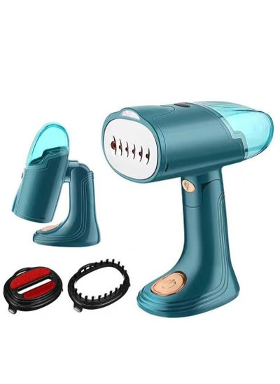 Buy Handheld Garment Steamer Portable  128ml in Saudi Arabia