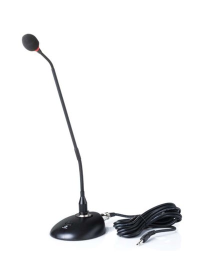 اشتري Supercadioid condenser gooseneck microphone, 48 cm length في مصر