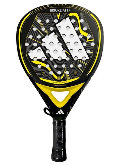 Buy Adidas Bisoke Attack 2024 Padel Racket in Saudi Arabia