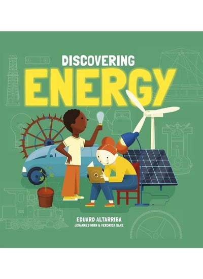 Buy Discovering Energy in UAE