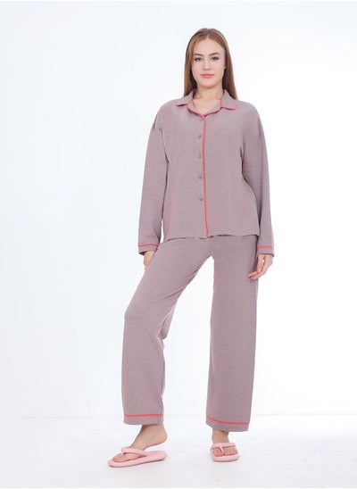 Buy Winter Collection Milton Pajama in Egypt