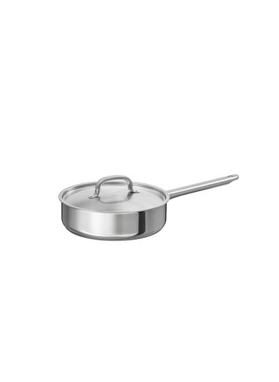 Buy Sauté pan, stainless steel24 cm in UAE