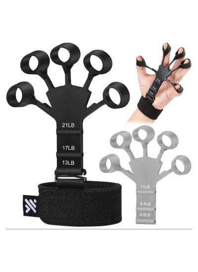 Buy Gripster Hand Grip Strengthener and Trainer in UAE