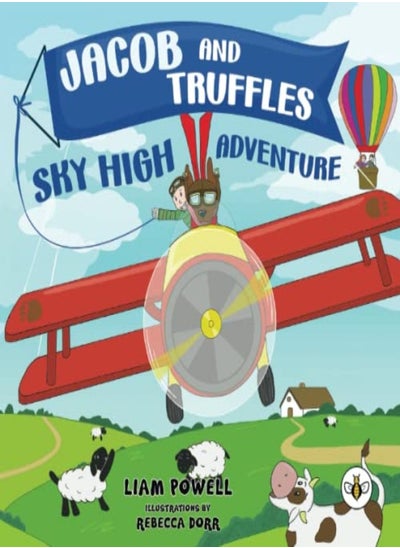 Buy Jacob and Truffles Sky High Adventure in UAE