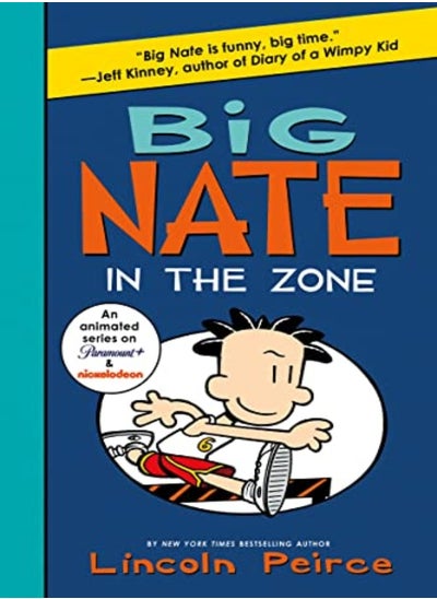 اشتري Big Nate: In The Zone في الامارات