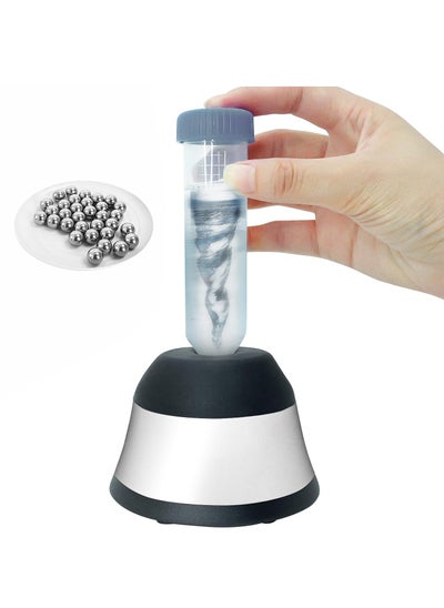 Buy Versatile Vortex Mixer 4000 RPM - Mini Shaker for Mixing Paints, Nail Polish, Tattoo Ink, Eyelash Adhesives, and Acrylics; Ideal for Test Tubes and 50ML Centrifuge Tubes. in UAE