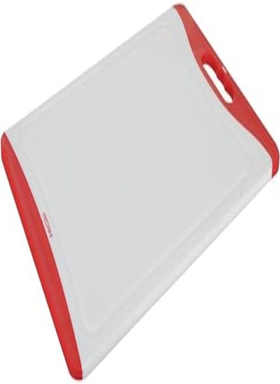 Buy Pedrini Cutting Board 30,3X43,5 Cm / 11,8''X17'', Non Slip Rubberized in Egypt