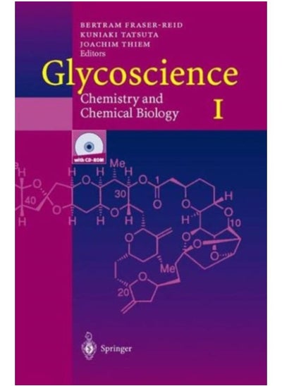 Buy Glycoscience: Chemistry And Chemical Biology I-Iii - Paperback in Saudi Arabia