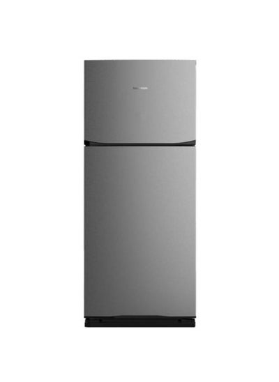 Buy Tornado No-Frost Refrigerator, 396 Liter, Silver- RF-480T-SL in Egypt