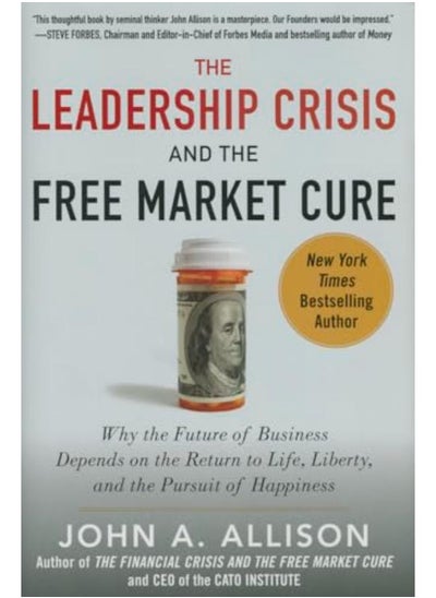 اشتري The Leadership Crisis and the Free Market Cure في مصر