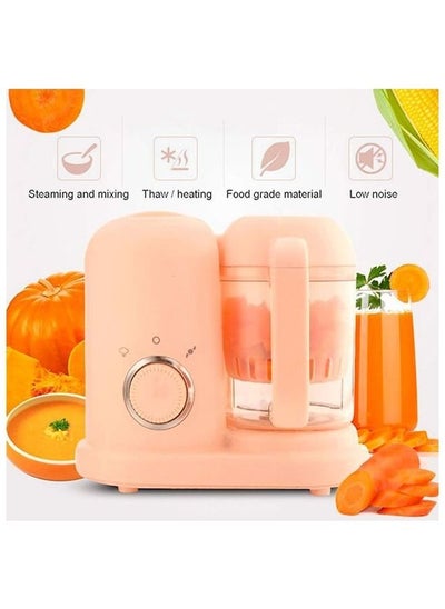 Buy Electric Multifunction Baby Food Processor in UAE