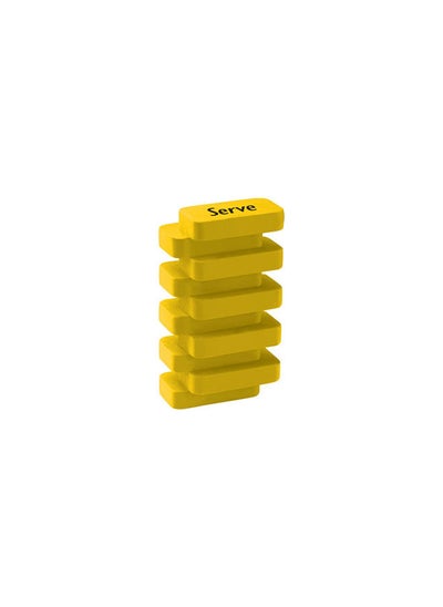 Buy Eraser Steps-Yellow in Egypt