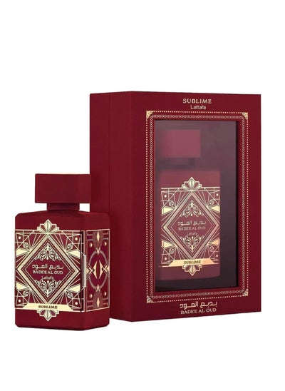 Buy Badee Al Oud Sublime EDP 100ml in UAE