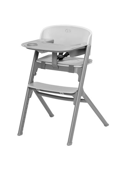 Buy Igee High Chair - Cloudy Grey in Saudi Arabia