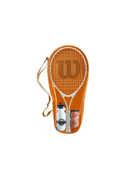 Buy Wilson Jounir Tennis racket GOLD Roland Garros Elite 25 in Egypt