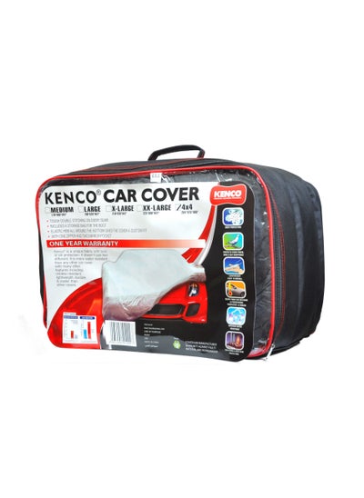 Buy Premium Car Body Cover for Nissan X-terra in UAE