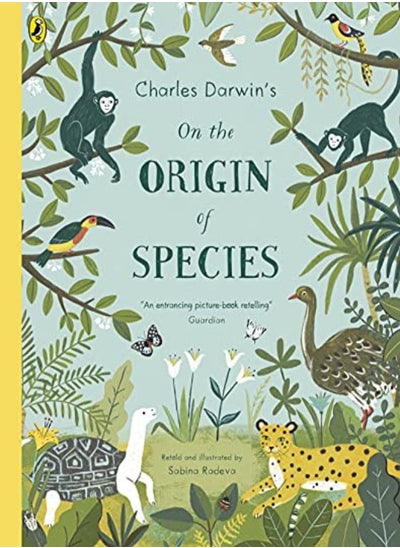 Buy On The Origin Of Species by Radeva, Sabina Paperback in UAE