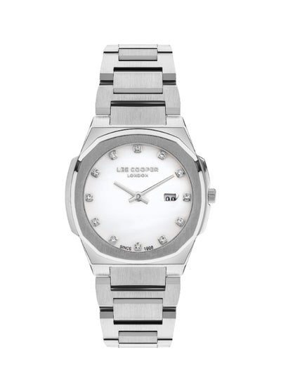 Buy LEE COOPER Women's Analog White Dial Watch - LC07619.320 in UAE