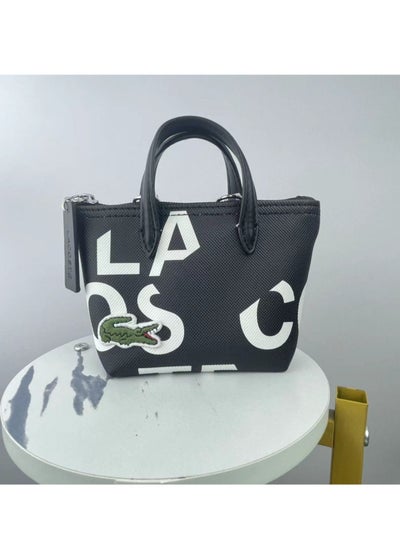 Buy Women's L.12.12 Detachable Shoulder Strap Shopping Bag mini in UAE