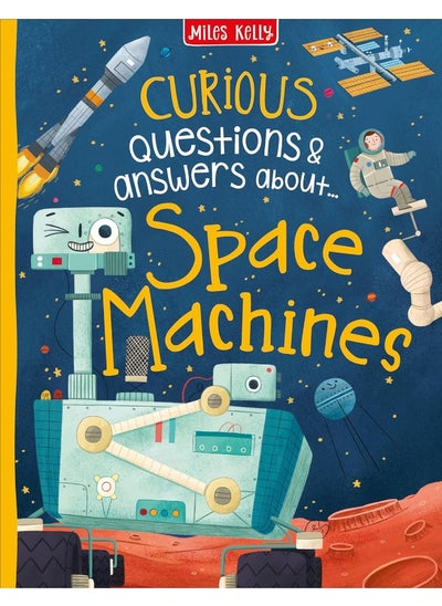 Buy Curious Questions & Answers about Space Machines in UAE