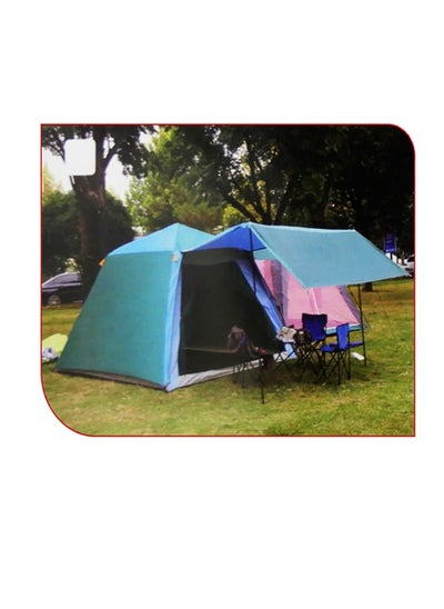 Buy Automatic Tent 240x320x180Cm 4-Clr. in UAE