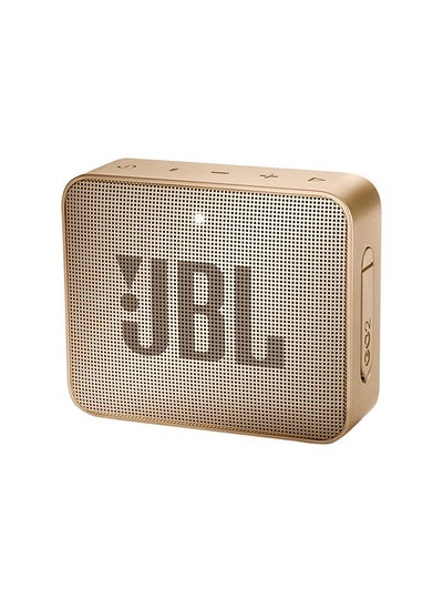 Buy jbls GO 2 Water-Resistant Portable Bluetooth Speaker in Saudi Arabia