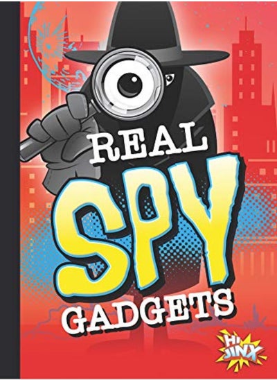 Buy Real Spy Gadgets by Caswell, Deanna Paperback in UAE