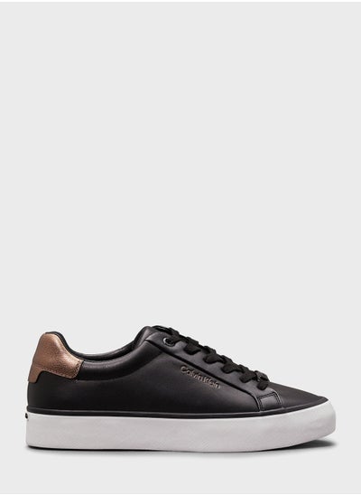 Buy Lace Up Low Top Sneakers in UAE