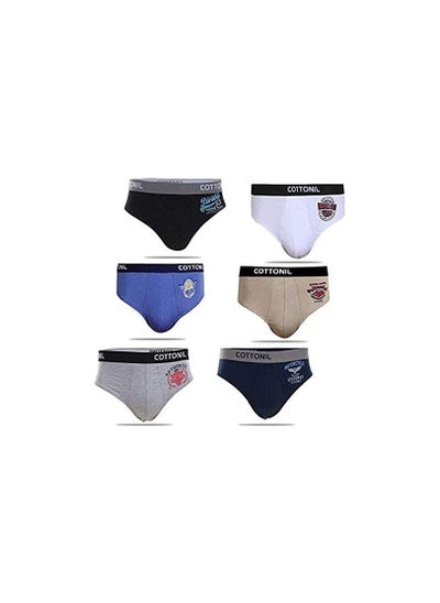 اشتري set of 6 bikini relax for men 0383 في مصر