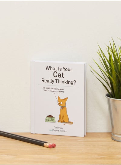 Buy Cat Thinking Book in UAE