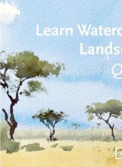 اشتري Learn Watercolour Landscapes Quickly في الامارات