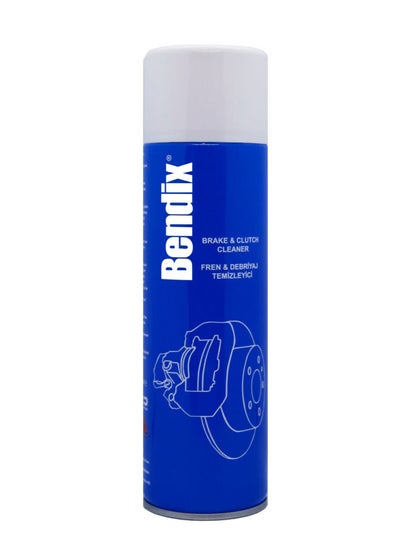 Buy Bendix - Brake Pads & Pads Cleaner - Turkey - 500ML in Egypt