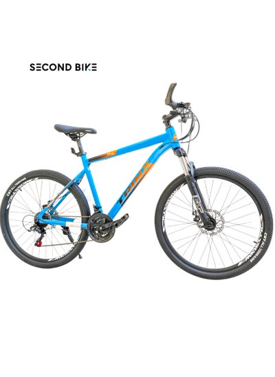 Buy trinx mountain bike m136, 21Speeds, 26 inches in Egypt