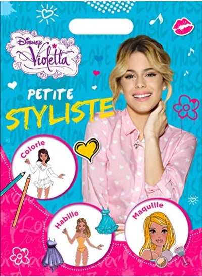 اشتري Violetta Cahier de Styliste في الامارات