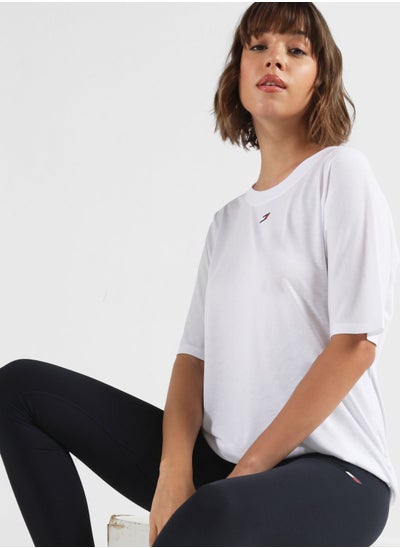 Buy Relaxed Logo T-Shirt in UAE