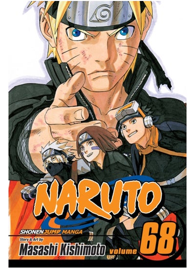 Buy Naruto, Vol. 68 : 68 in Saudi Arabia