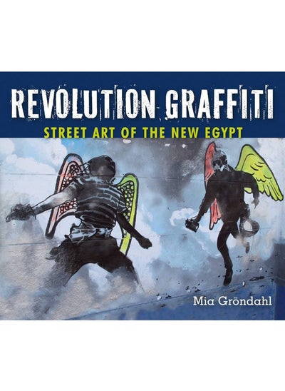 Buy Revolution Graffiti: Street Art of the New Egypt in Egypt