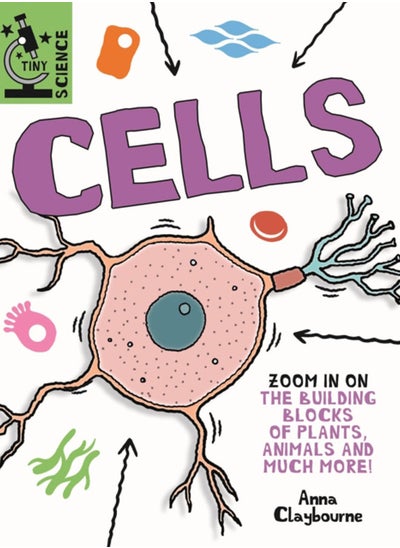 اشتري Tiny Science: Cells في الامارات