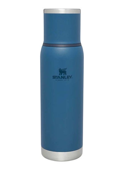 Buy ADV Flask 1L/1.1Qt To-Go Bottle Abyss in UAE