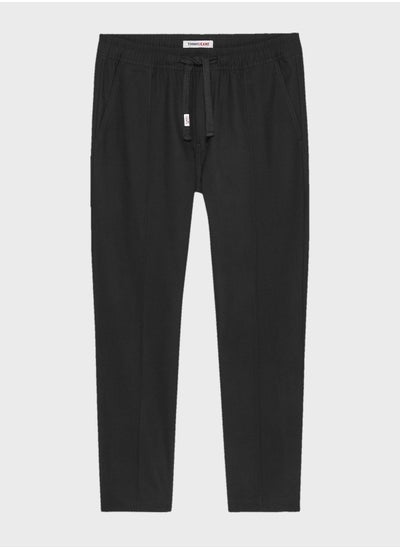 Buy Essential Regular Fit Sweatpants in UAE