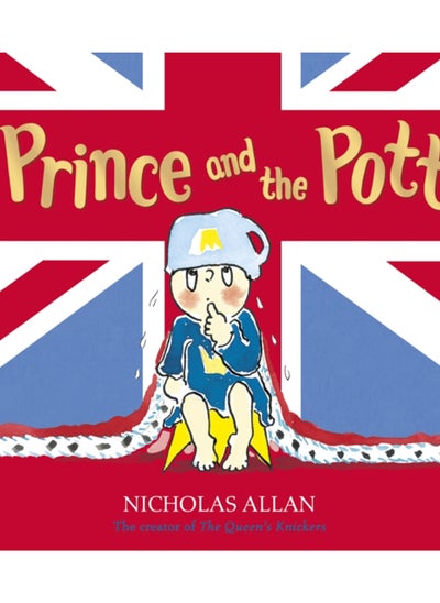 اشتري The Prince and the Potty في السعودية