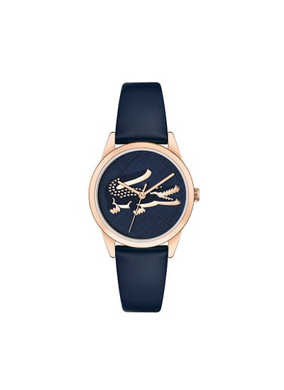 اشتري Ladycroc Mini Women's Leather Wrist Watch - 2001264 في الامارات