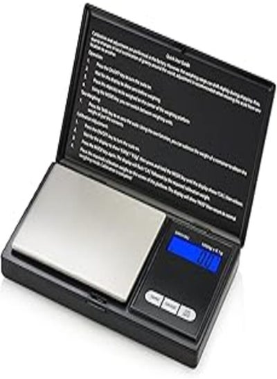 اشتري Mini Digital Weight Pocket Scales for Jewellery (100g by 0.01g) في مصر